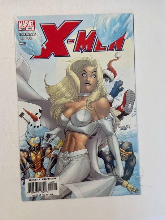 X-MEN #165