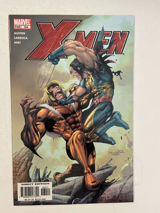 X-MEN #164