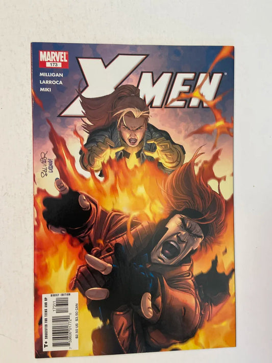 X-MEN #173 NM-