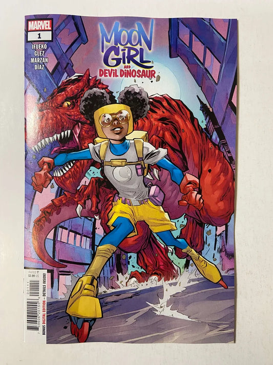MOON GIRL & DEVIL DINOSAUR #1 Vol 2 NM