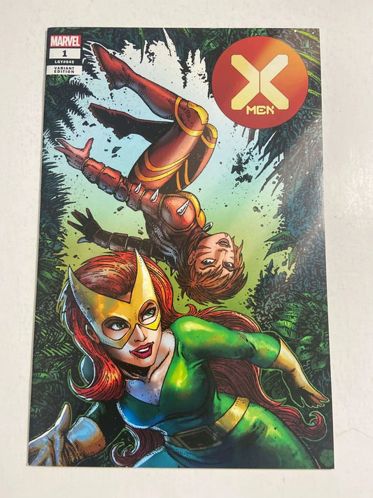 X-MEN #1 Vol 4 NM Kevin Eastman VARIANT