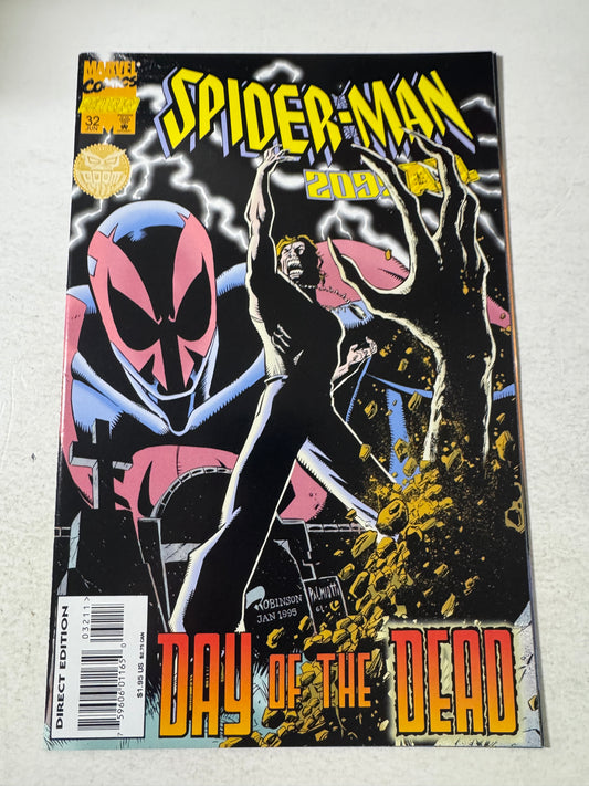 SPIDER-MAN 2099 #32 NM