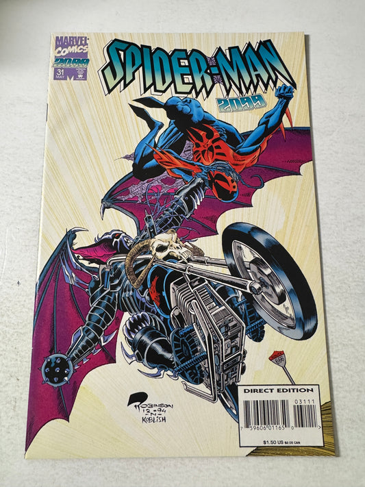 SPIDER-MAN 2099 #31 NM