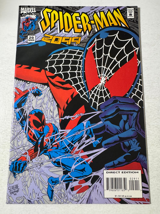SPIDER-MAN 2099 #29 NM