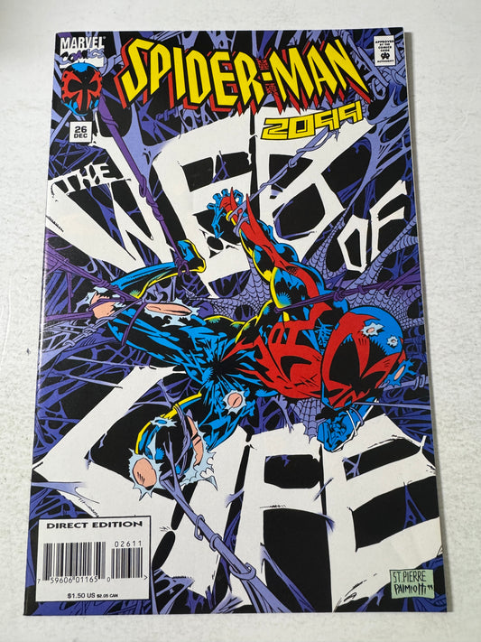 SPIDER-MAN 2099 #26 NM