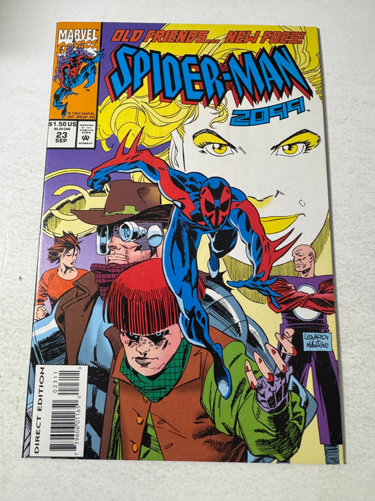 SPIDER-MAN 2099 #23 NM