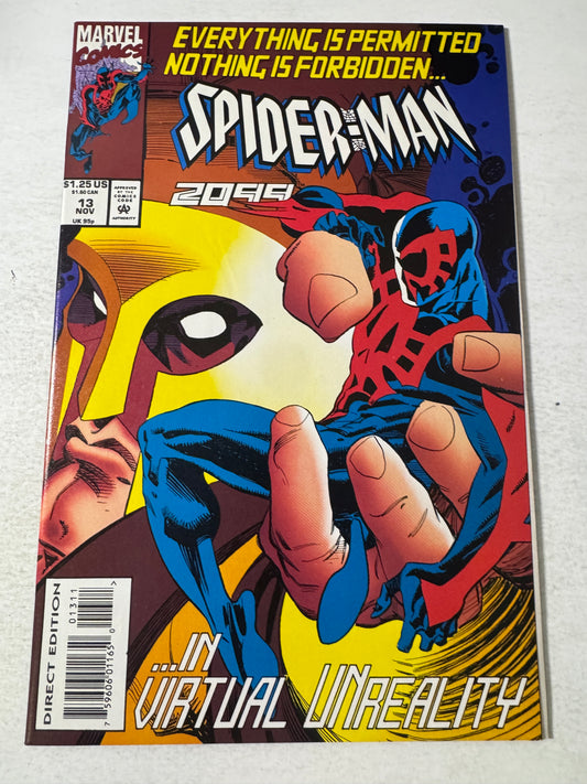 SPIDER-MAN 2099 #13 NM