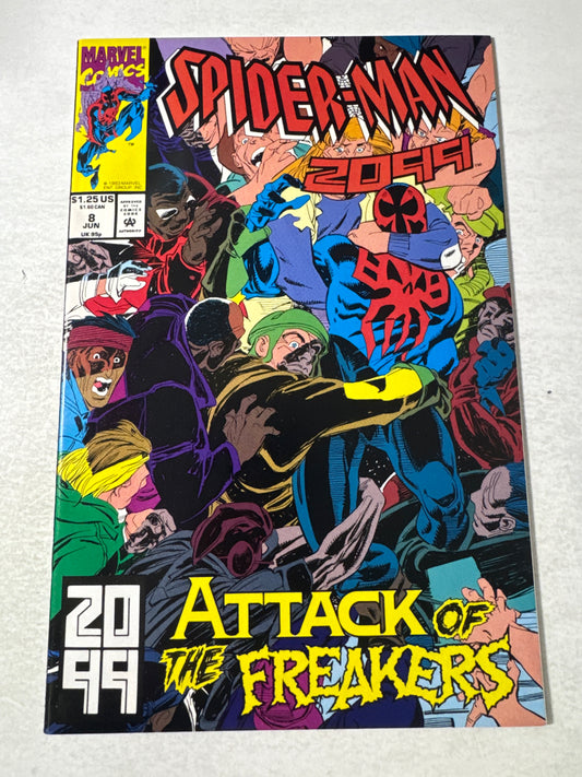 SPIDER-MAN 2099 #8 NM-