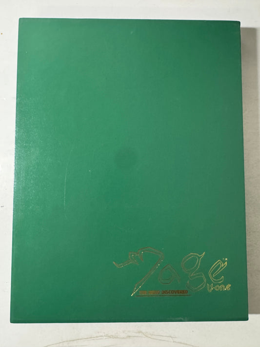 MAGE THE HERO DISCOVERED HC SIGNED LTD to 1500