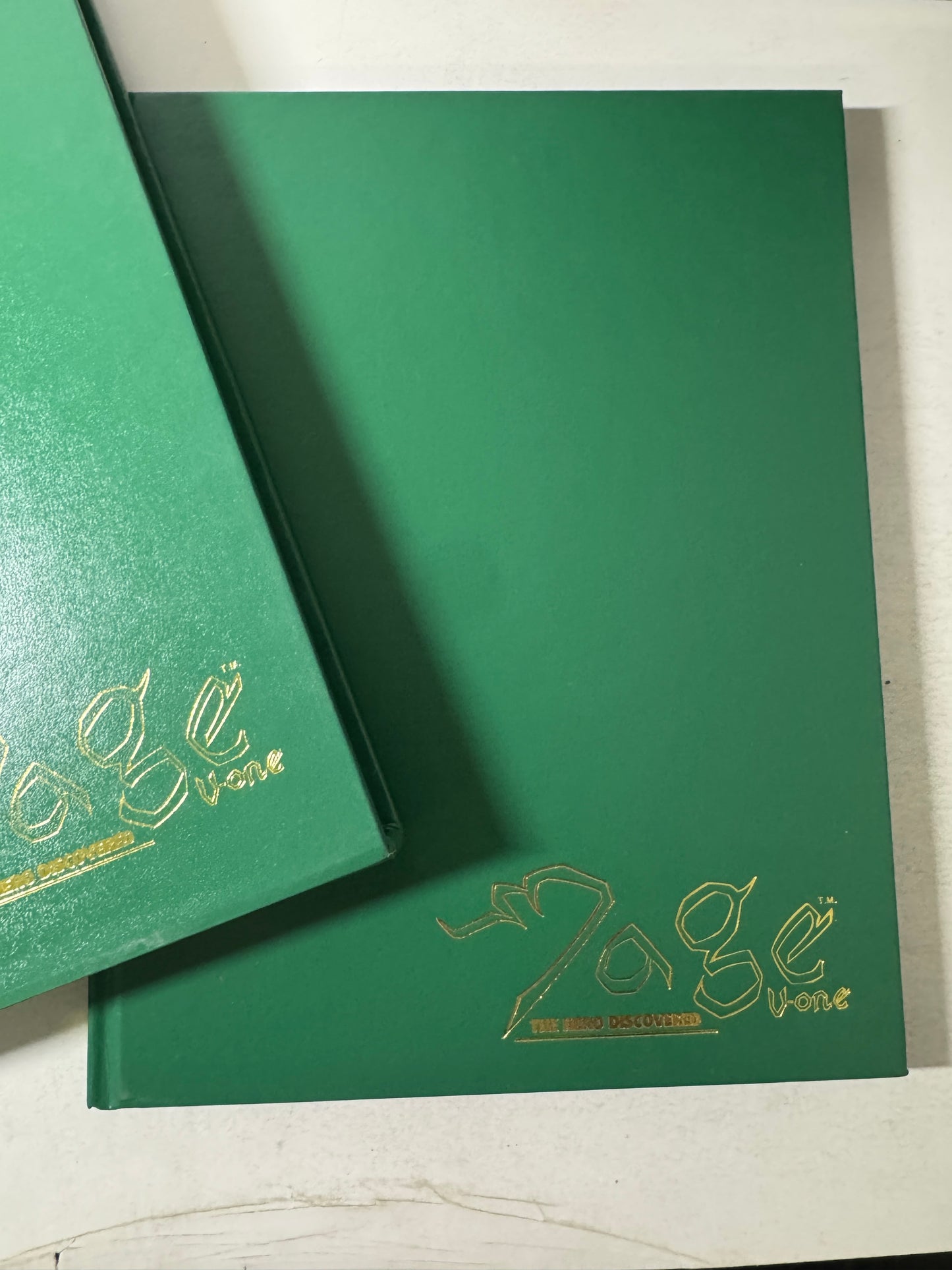 MAGE THE HERO DISCOVERED HC SIGNED LTD to 1500