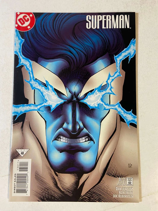 SUPERMAN #130 Vol 2 NM-