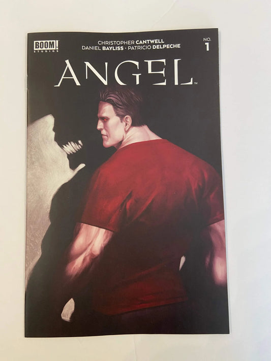 ANGEL #1 NM 1:25 Lee InHyuk  Variant