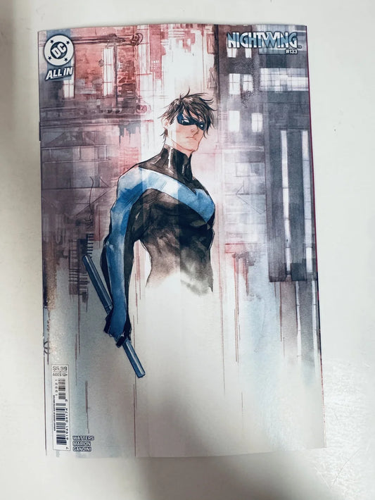 NIGHTWING #133 Vol 4 NM Dustin Nguyen Variant