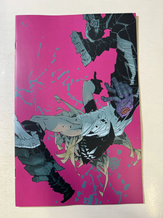 SOMETHING IS KILLING THE CHILDREN #0 NM Chris Bachalo Variant