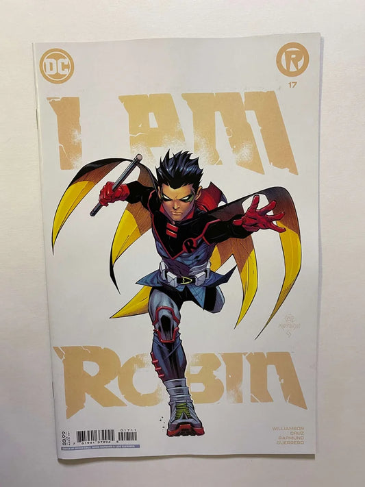 ROBIN #17 Vol 3 NM