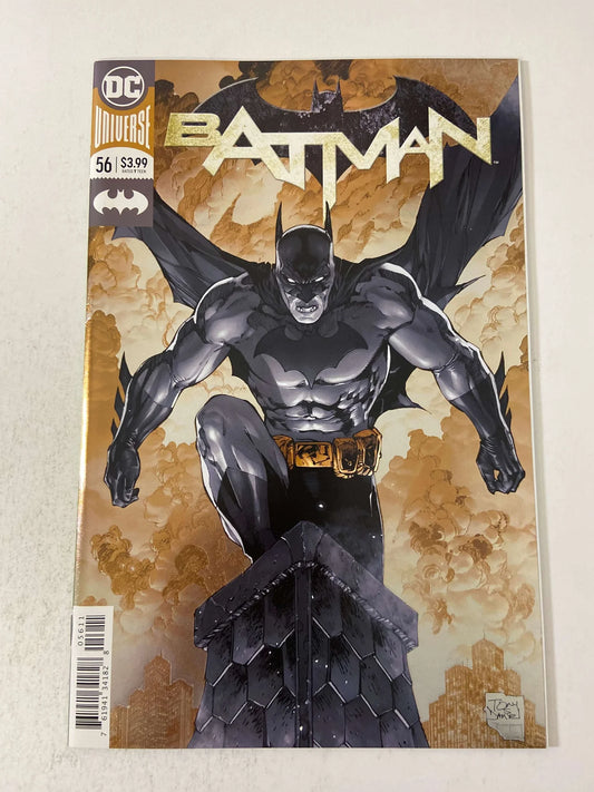 BATMAN #56 Vol 3 NM Tony Daniel Foil Cover