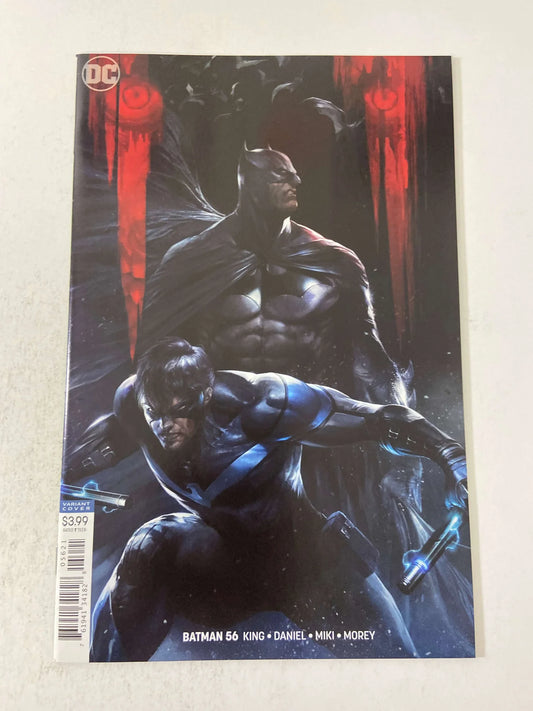 BATMAN #56 Vol 3 NM Mattina Variant