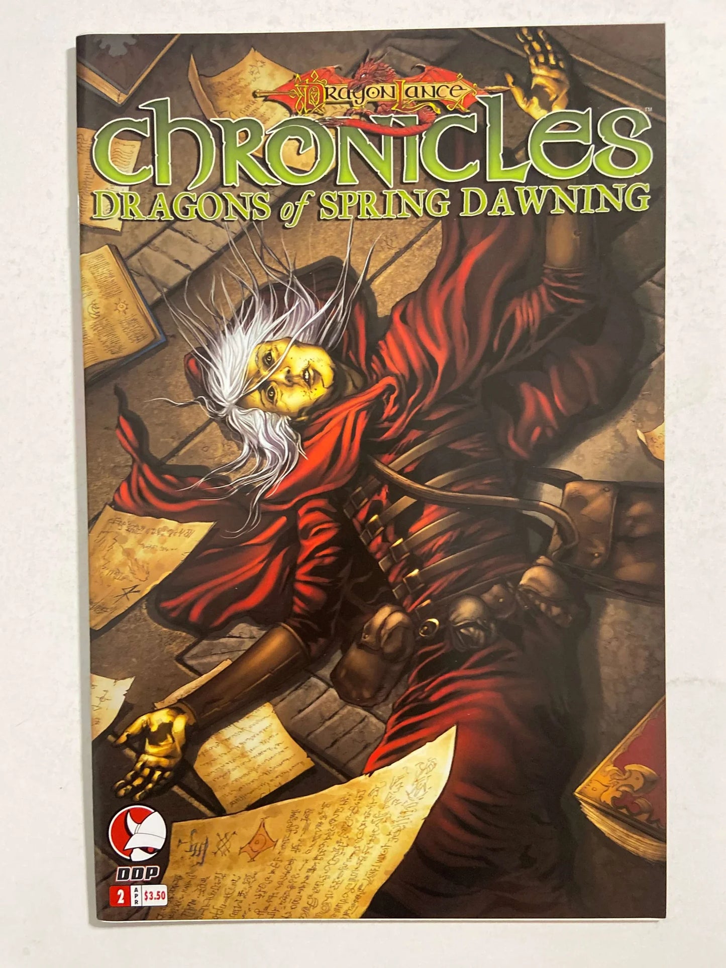 DRAGONLANCE CHRONICLES Dragons of Spring Dawning #1-12 Set