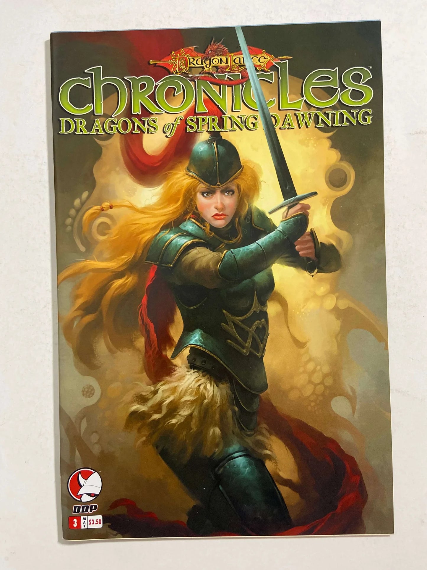 DRAGONLANCE CHRONICLES Dragons of Spring Dawning #1-12 Set