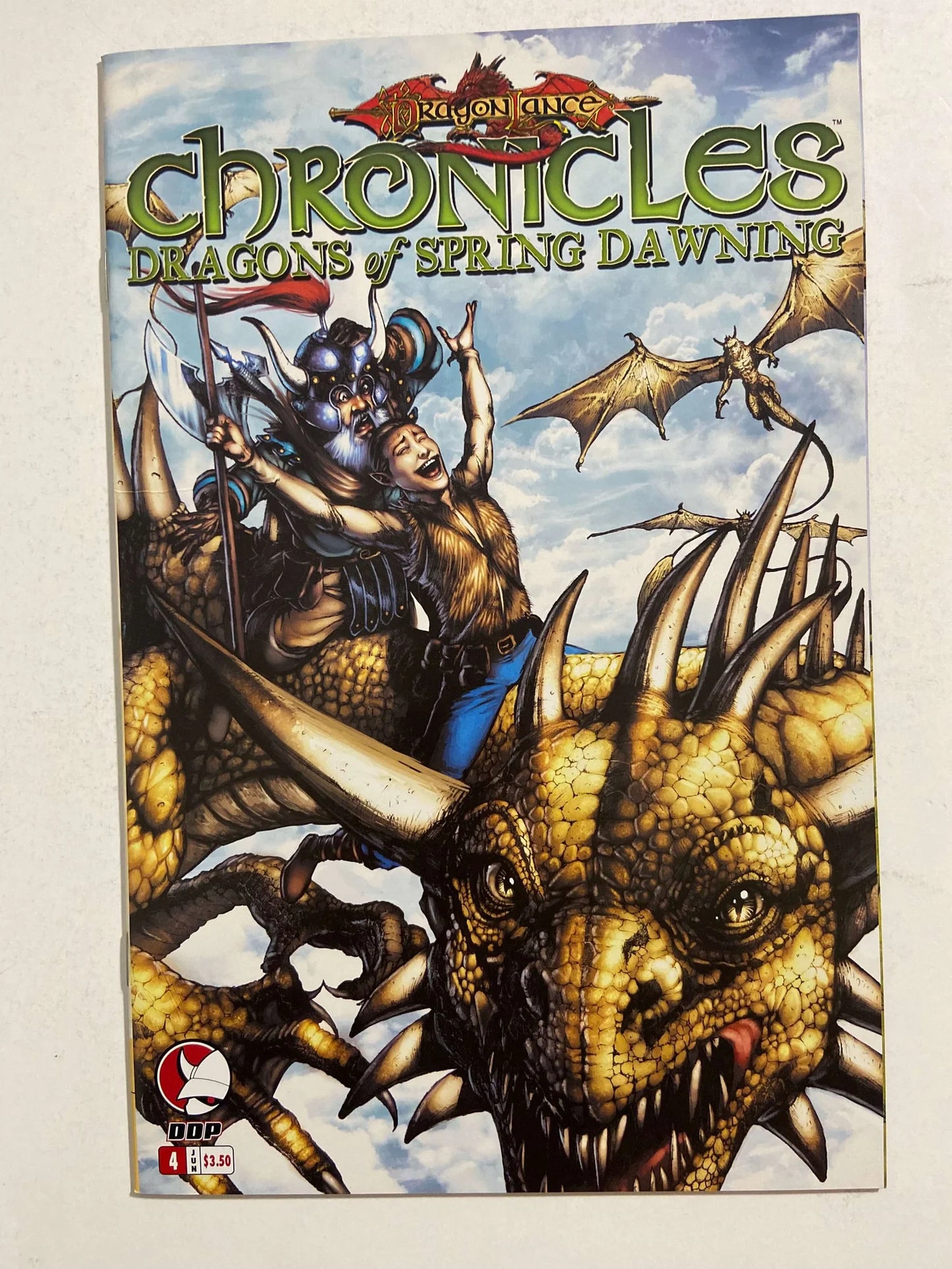 DRAGONLANCE CHRONICLES Dragons of Spring Dawning #1-12 Set