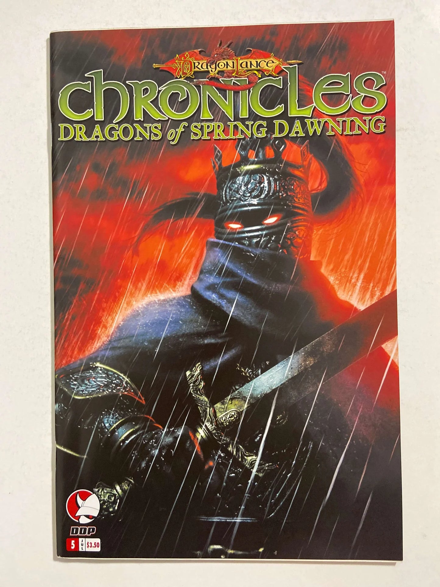 DRAGONLANCE CHRONICLES Dragons of Spring Dawning #1-12 Set