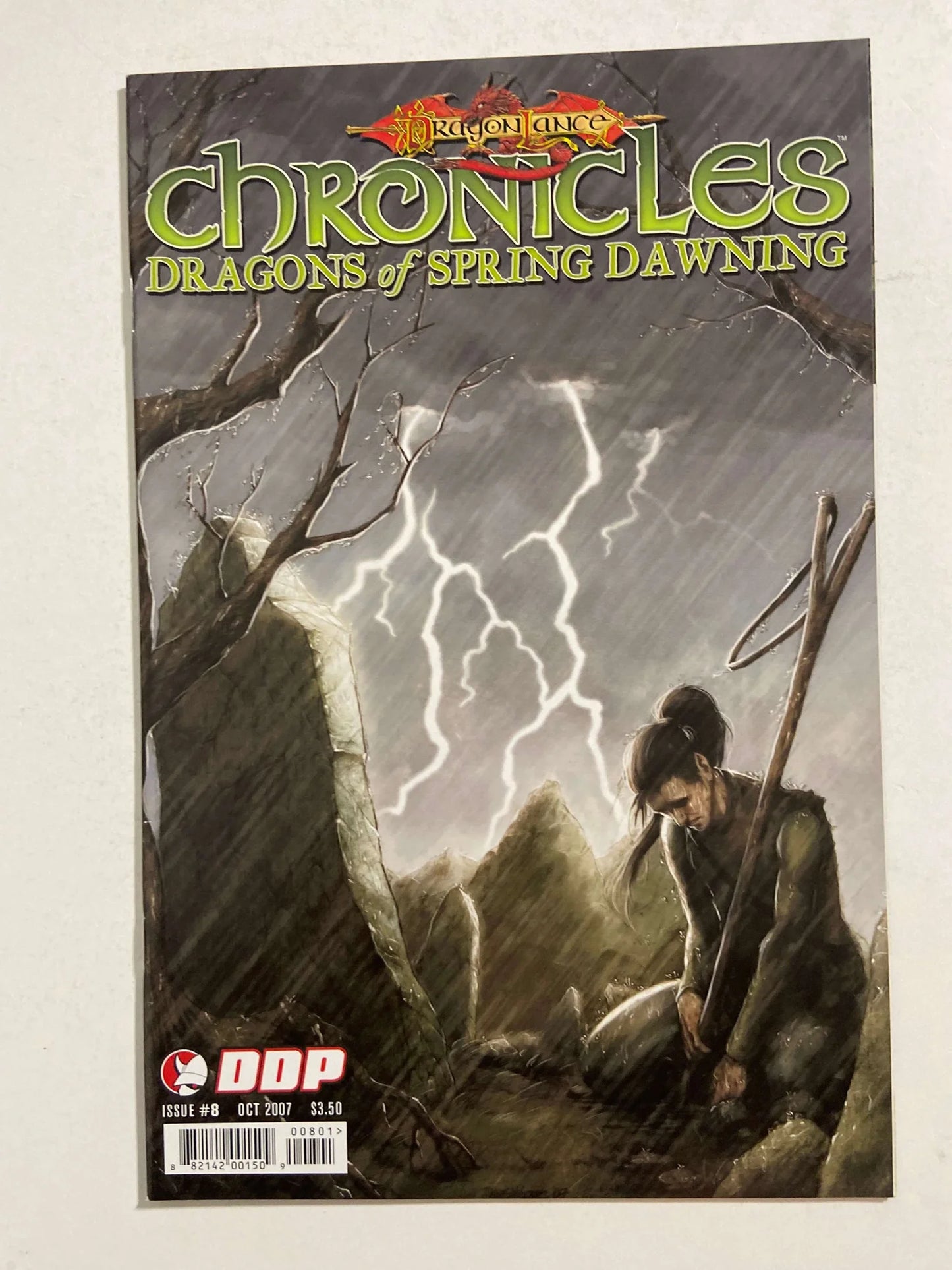 DRAGONLANCE CHRONICLES Dragons of Spring Dawning #1-12 Set