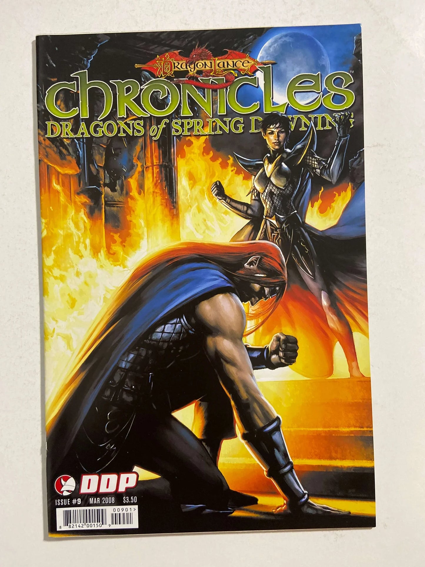 DRAGONLANCE CHRONICLES Dragons of Spring Dawning #1-12 Set