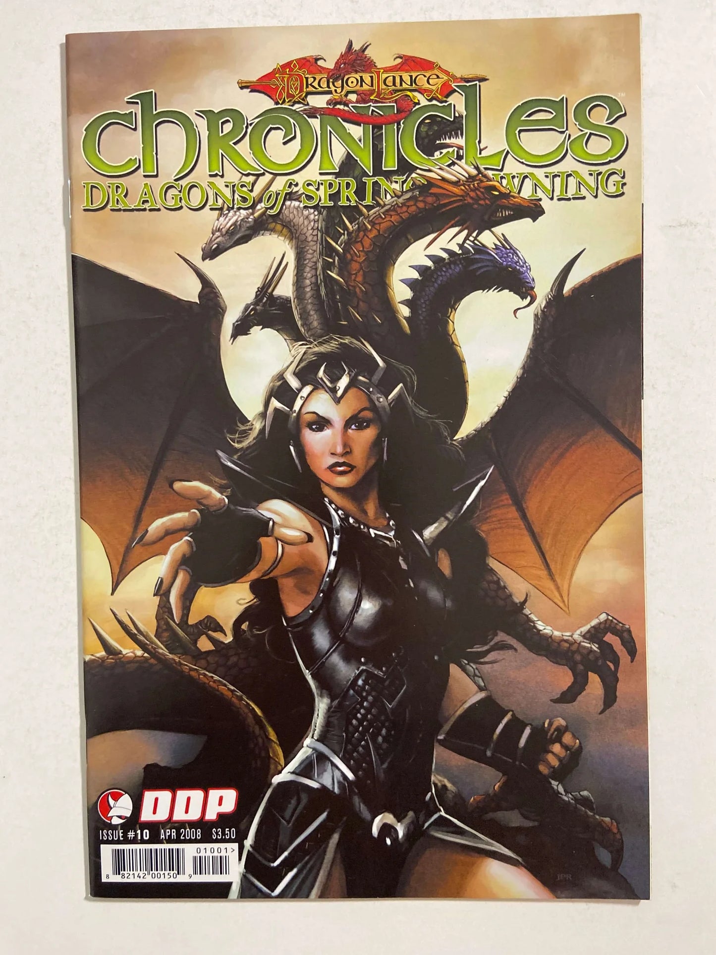 DRAGONLANCE CHRONICLES Dragons of Spring Dawning #1-12 Set