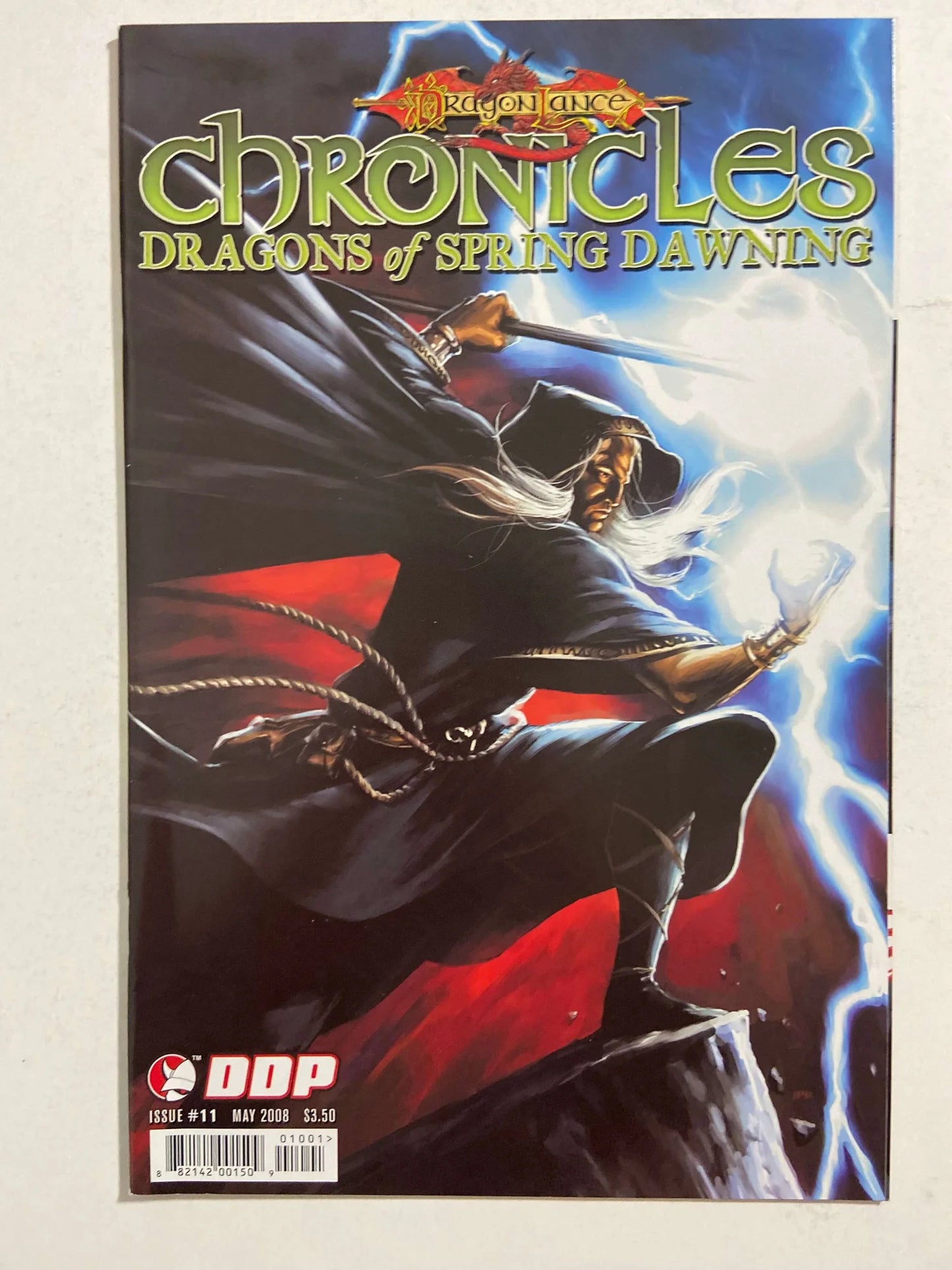 DRAGONLANCE CHRONICLES Dragons of Spring Dawning #1-12 Set