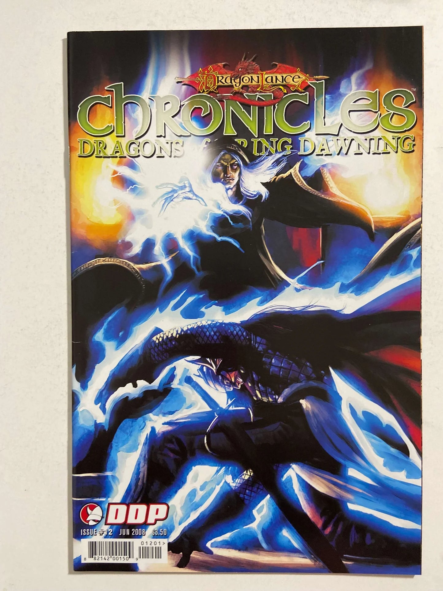 DRAGONLANCE CHRONICLES Dragons of Spring Dawning #1-12 Set