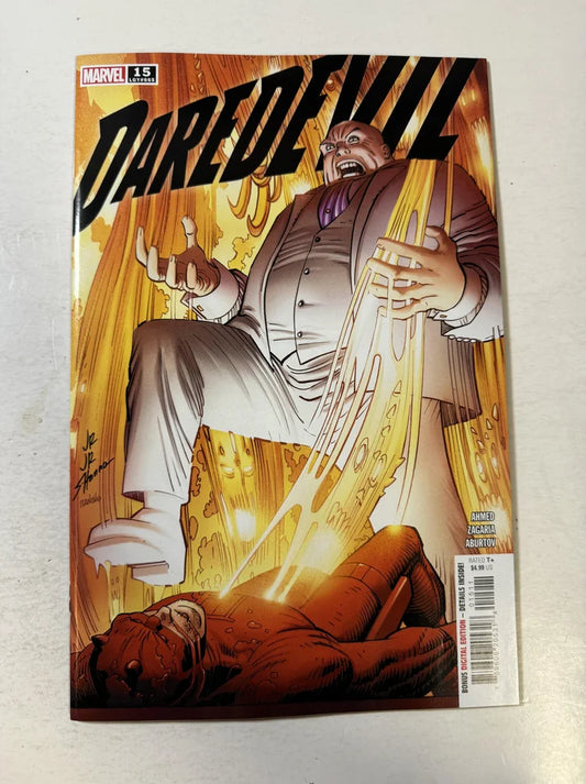 DAREDEVIL #15 Vol 8 NM