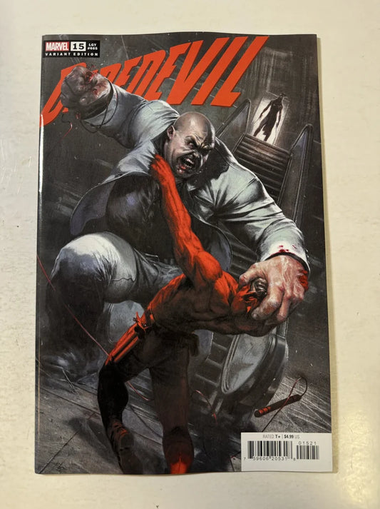 DAREDEVIL #15 Vol 8 NM Gabriele Dell'Otto Variant
