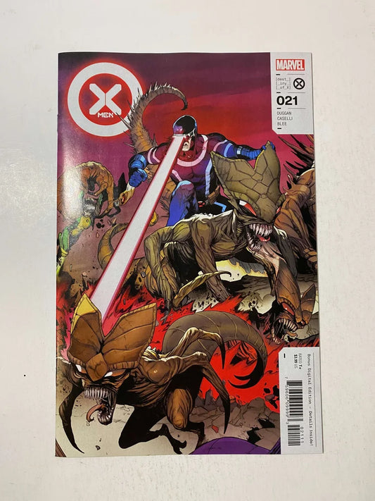 X-MEN #21 Vol 5 NM