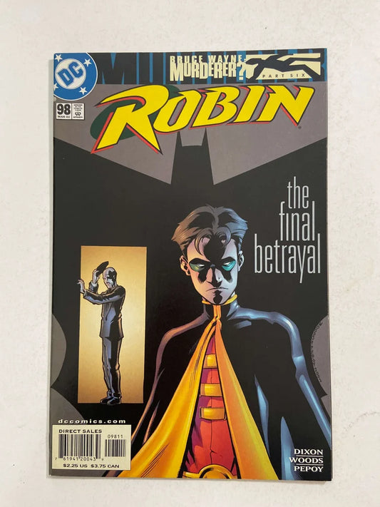 ROBIN #98 Vol 2