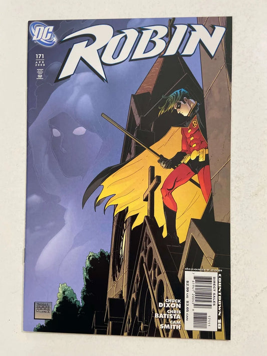 ROBIN #171 Vol 2 NM