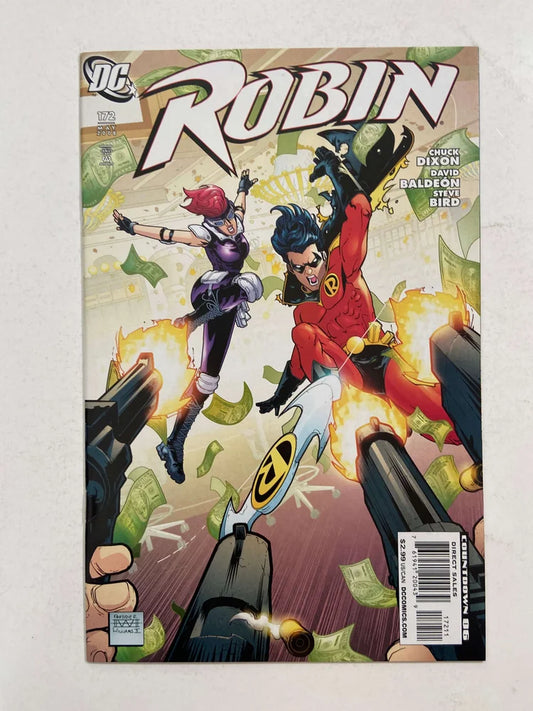 ROBIN #172 Vol 2 NM