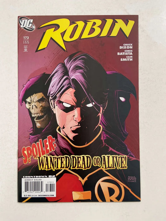 ROBIN #173 Vol 2 NM
