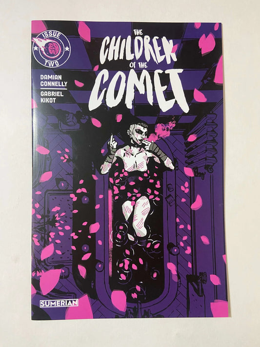 CHILDREN OF THE COMET #2 NM