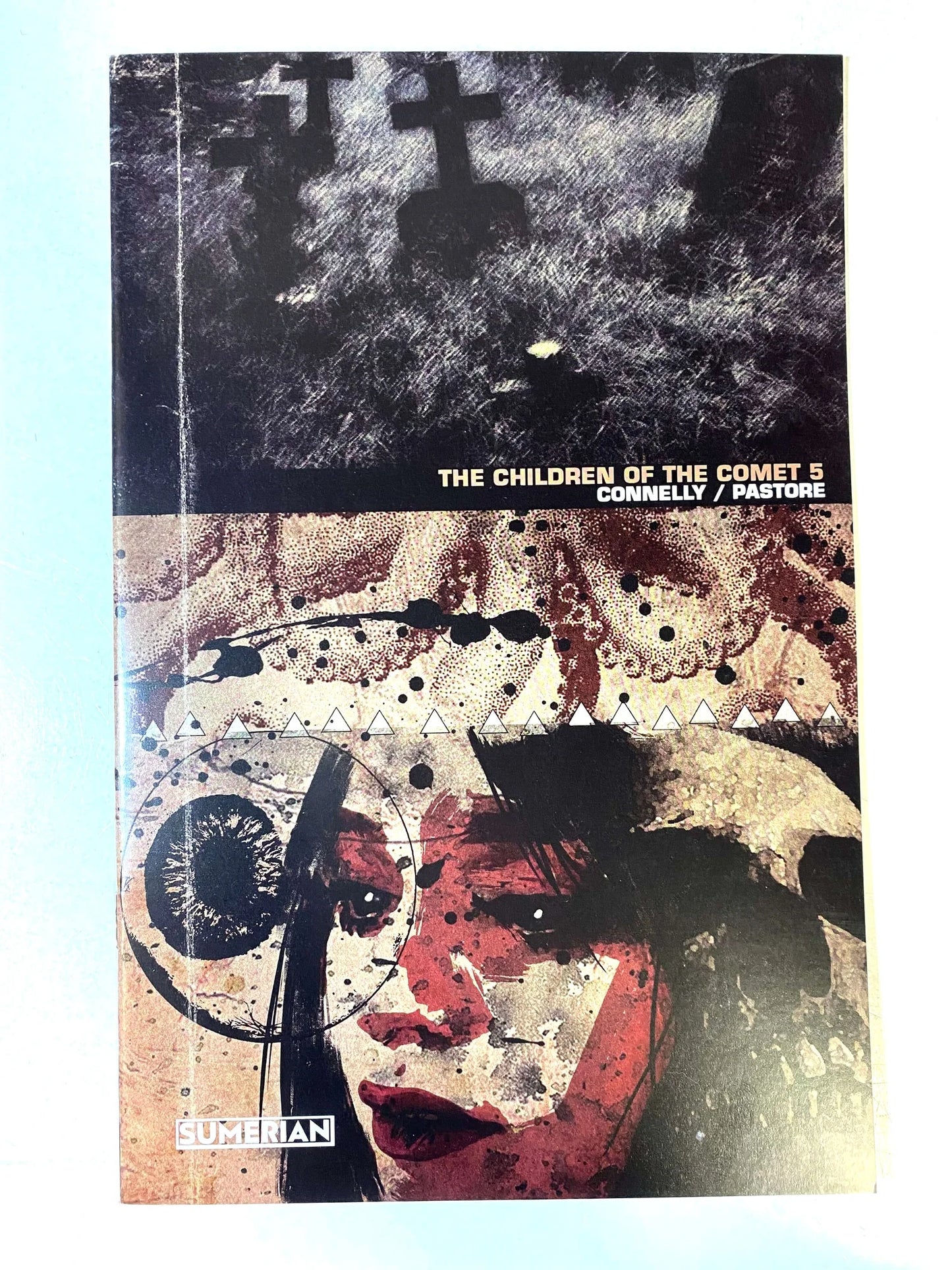 CHILDREN OF THE COMET #5 NM