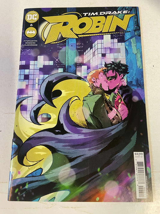 TIM DRAKE: ROBIN #6 NM