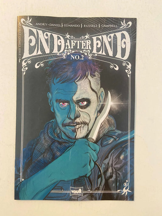 END AFTER END #2 NM