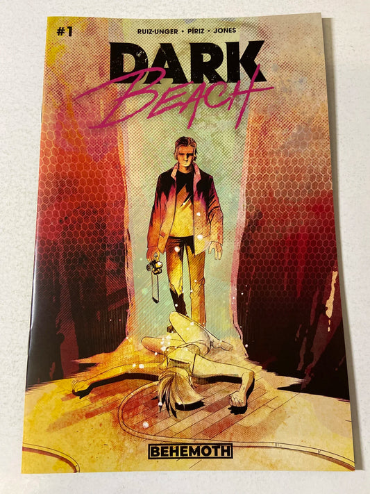 DARK BEACH #1 NM