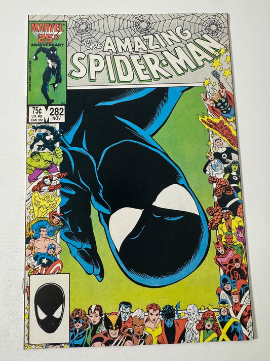 AMAZING SPIDER-MAN #282 NM-