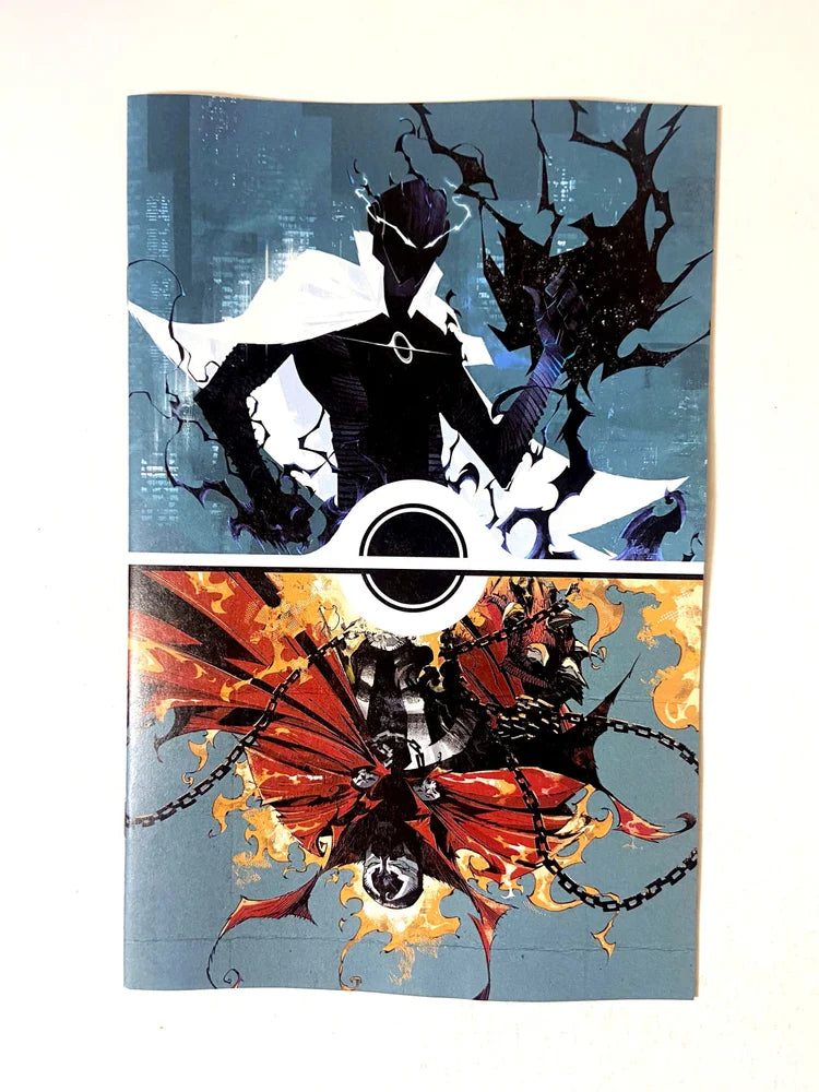 RADIANT BLACK #20 NM Virgin Glapion Spawn D Variant
