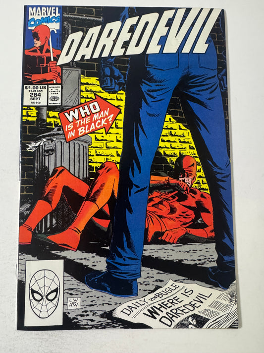 DAREDEVIL #284 NM
