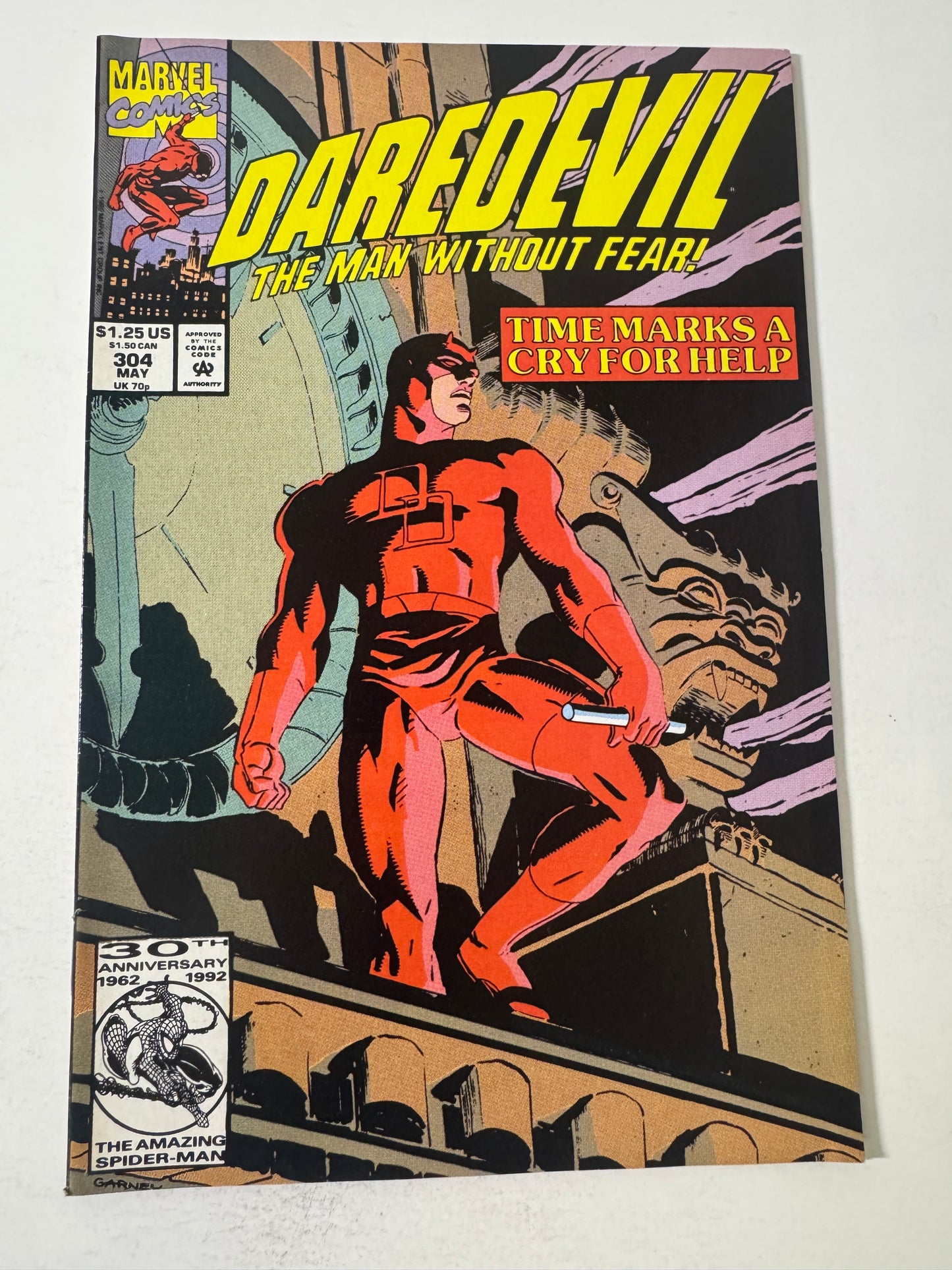 DAREDEVIL #304 VF