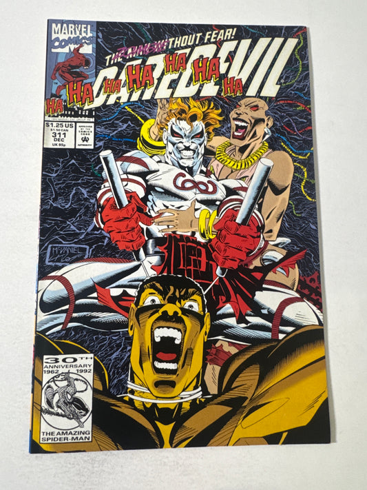 DAREDEVIL #311 NM-