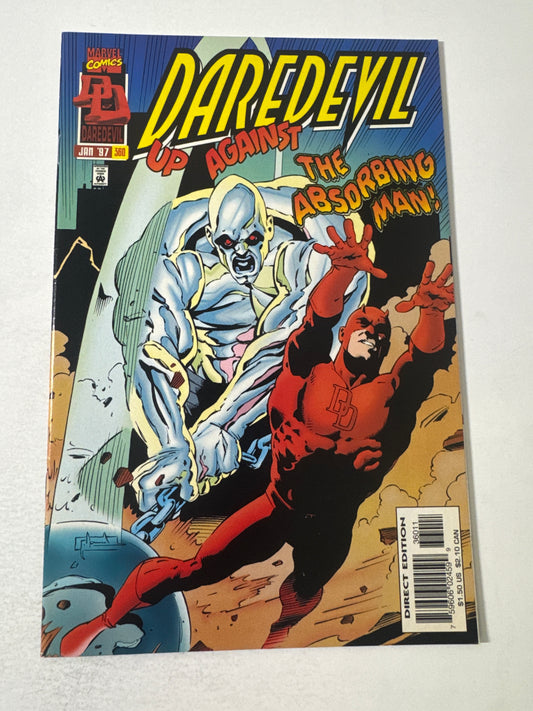 DAREDEVIL #360 NM-