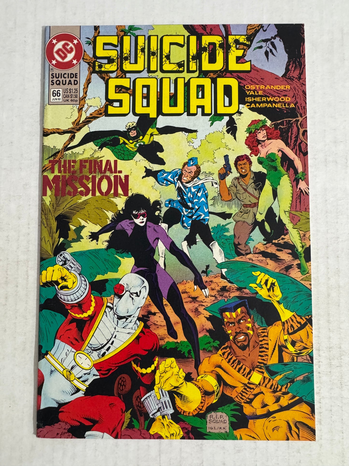 SUICIDE SQUAD #66