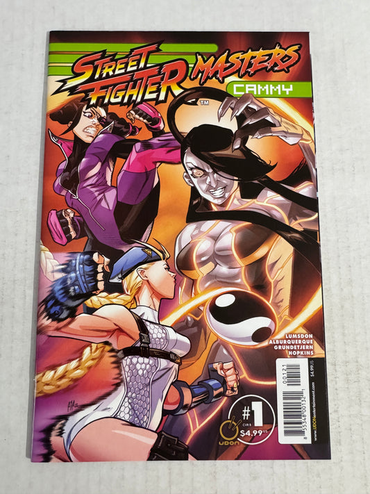 STREET FIGHTER 6 #3 NM